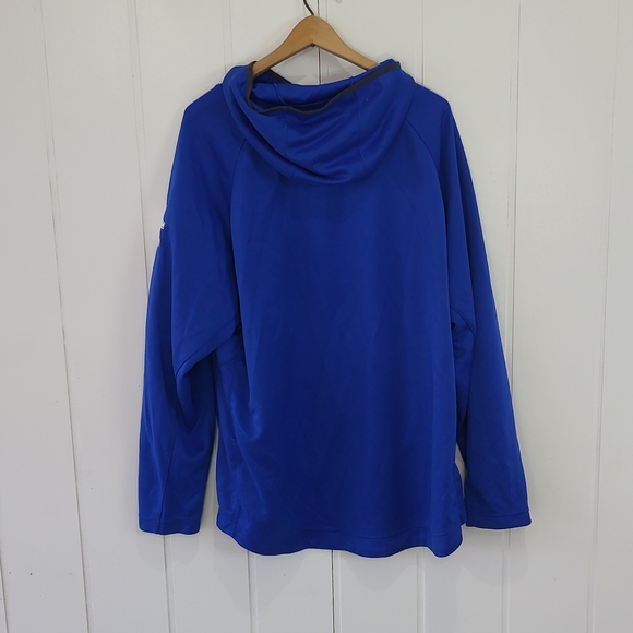 Nike Blue Kentucky Wildcats Hoodie - Picture 4 of 4